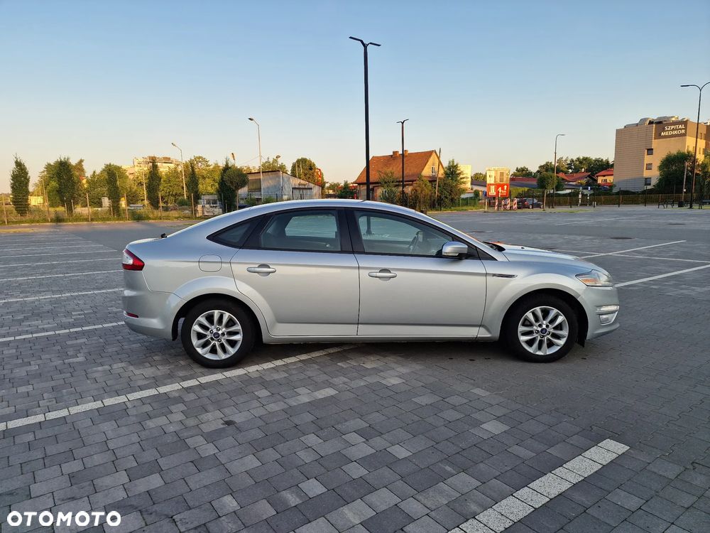 Ford Mondeo 1.6 T Titanium - 34