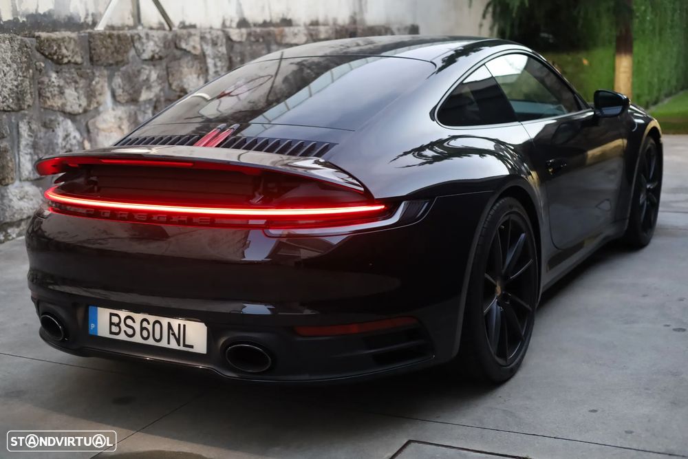 Porsche 911 Série F - 22