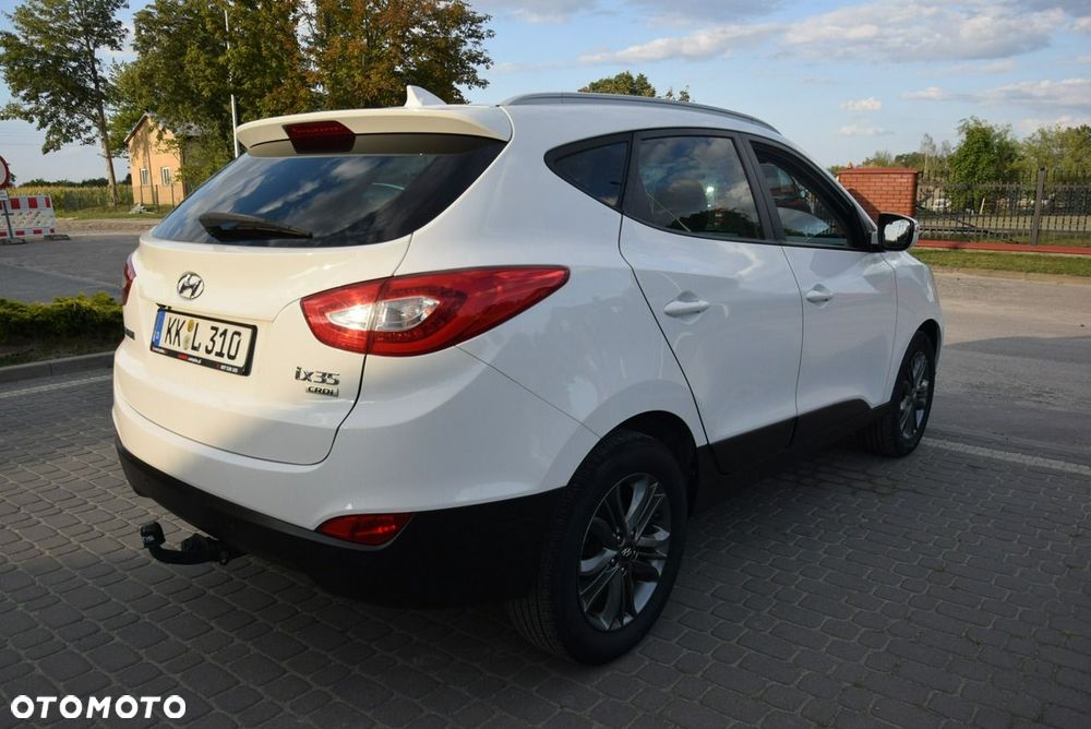 Hyundai ix35 1.7 CRDi Comfort 2WD - 13
