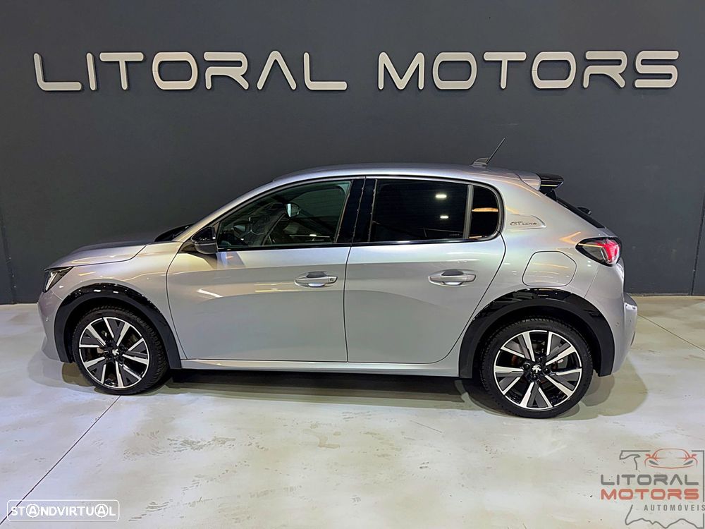 Peugeot 208 1.2 PureTech GT Line - 8