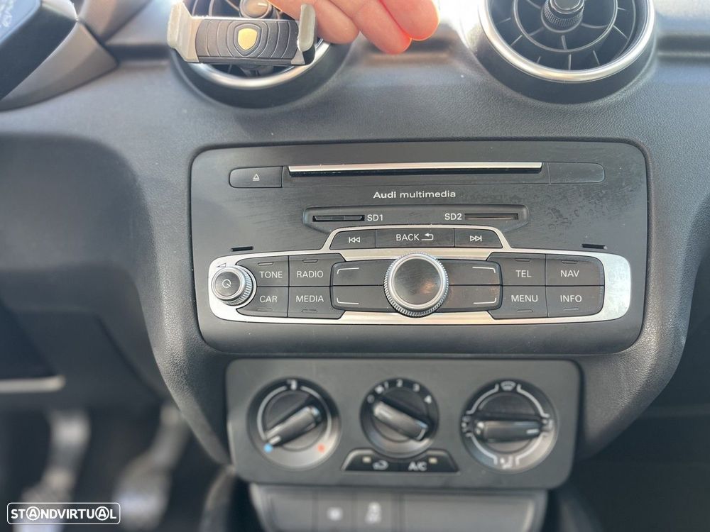 Audi A1 Sportback 1.0 TFSI Sport - 12