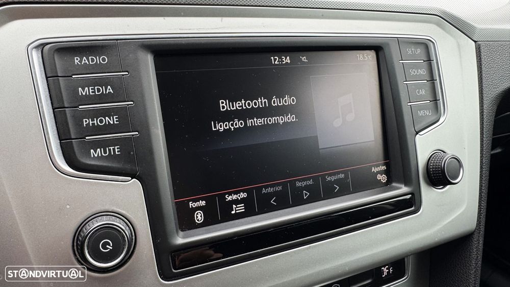 VW Passat 2.0 TDI Highline - 16