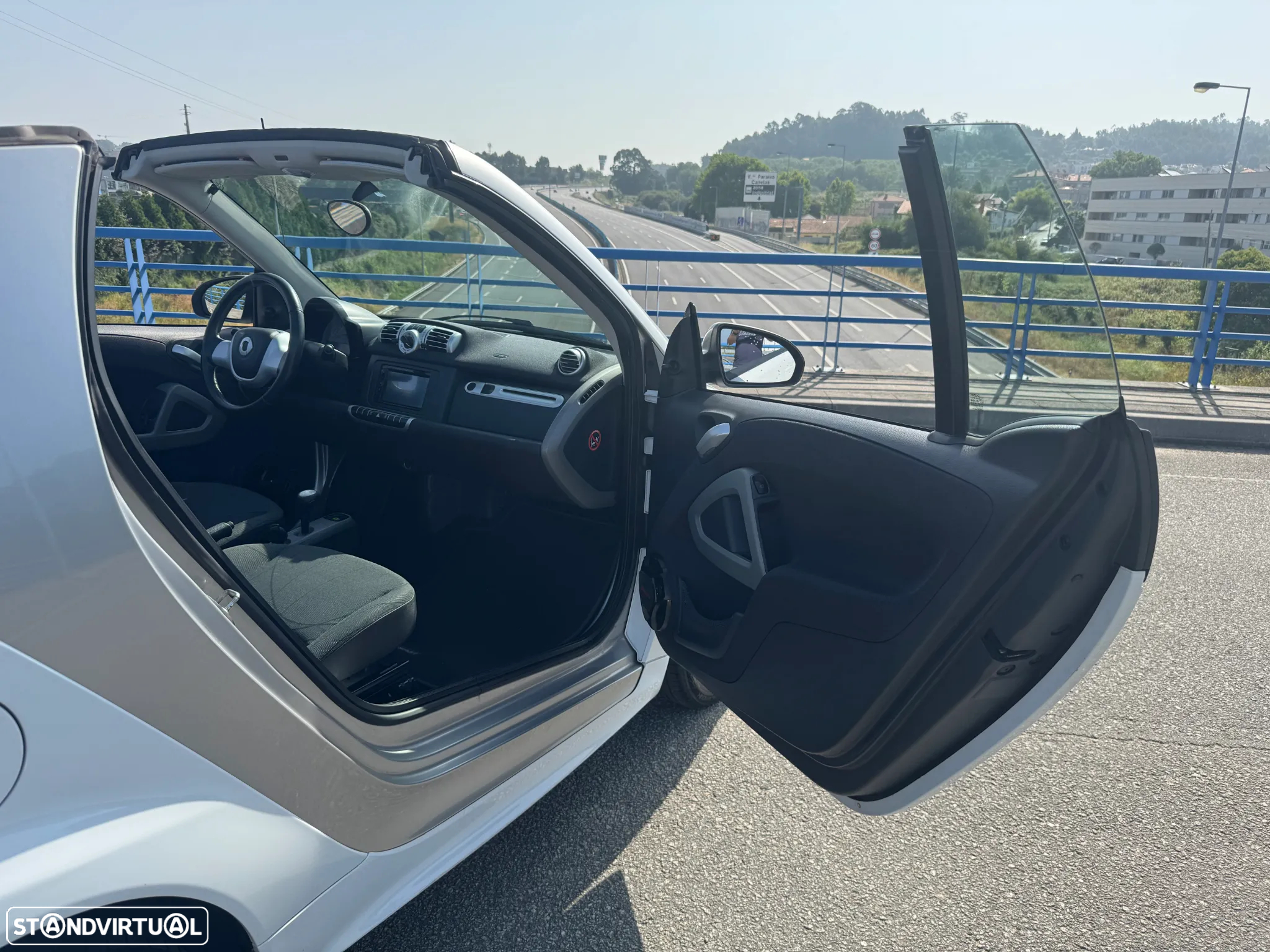 Smart ForTwo Coupé 1.0 mhd Passion 71 - 14