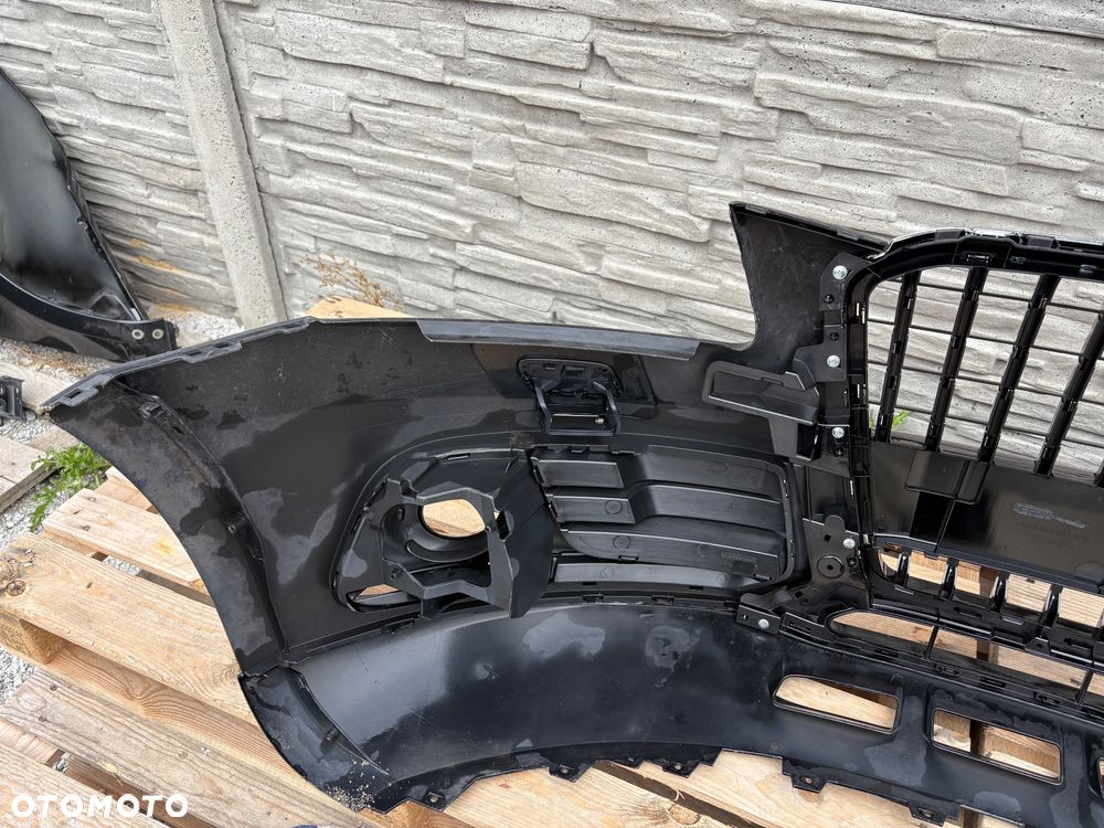 Audi Q5 8R0 Lift zderzak przedni - 5