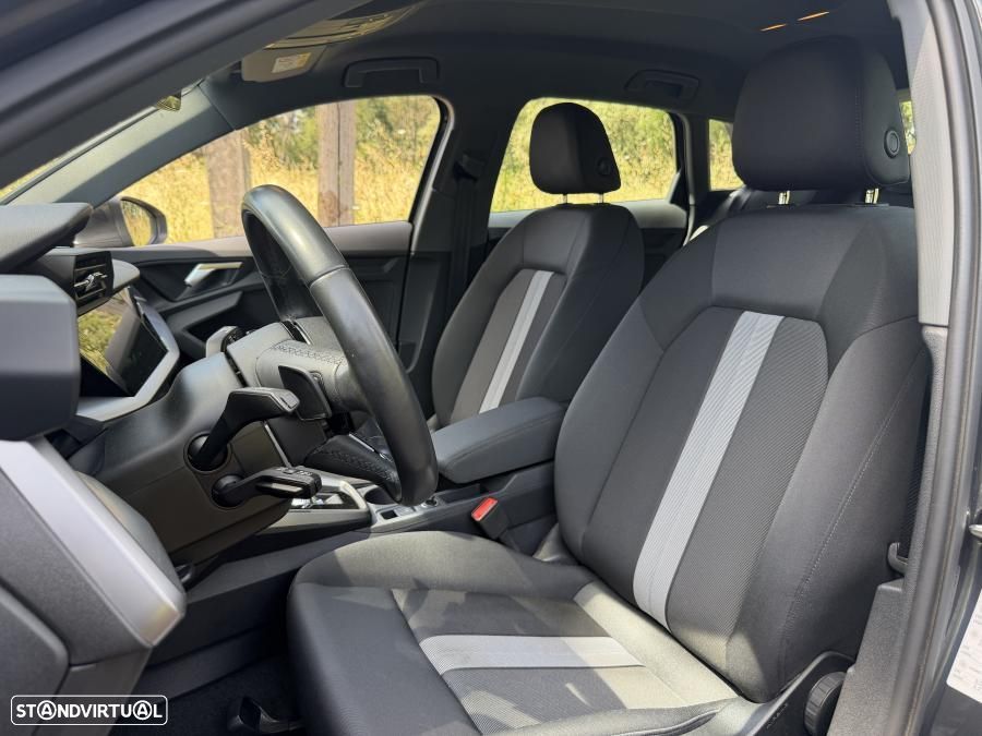 Audi A3 Sportback 40 TFSIe Advanced - 11