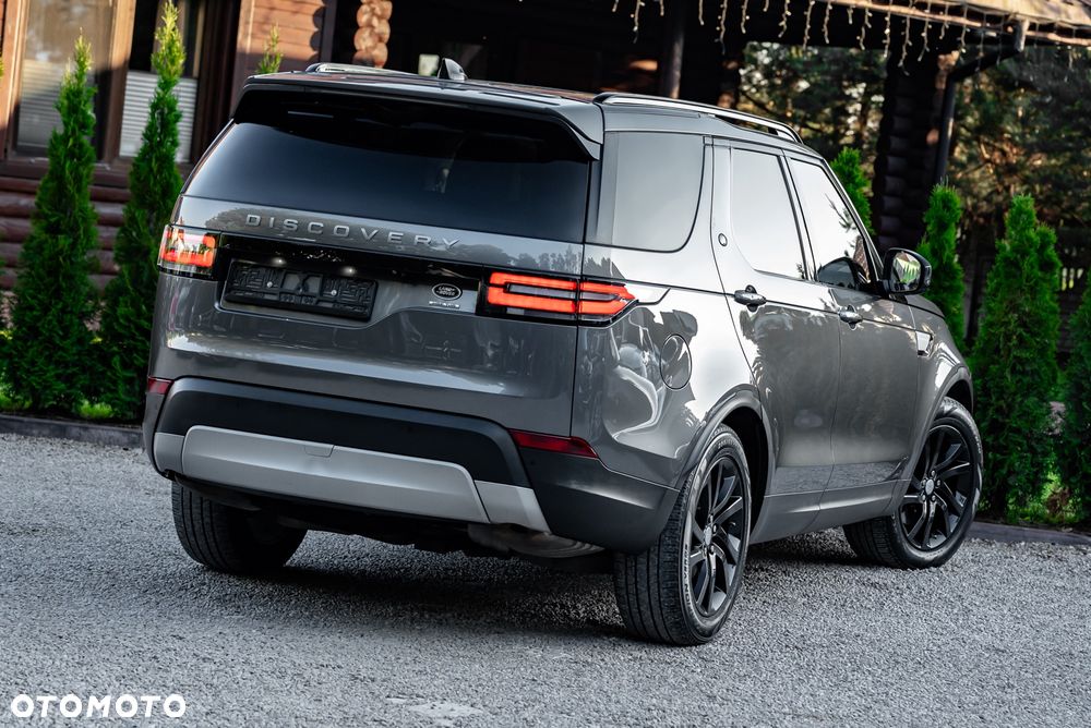Land Rover Discovery 3.0 TD6 HSE - 9