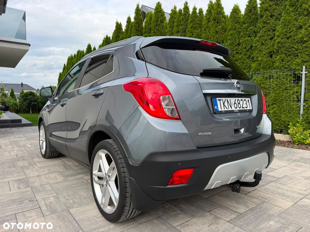 Opel Mokka 1.4 Turbo ecoFLEX Start/Stop Innovation - 37