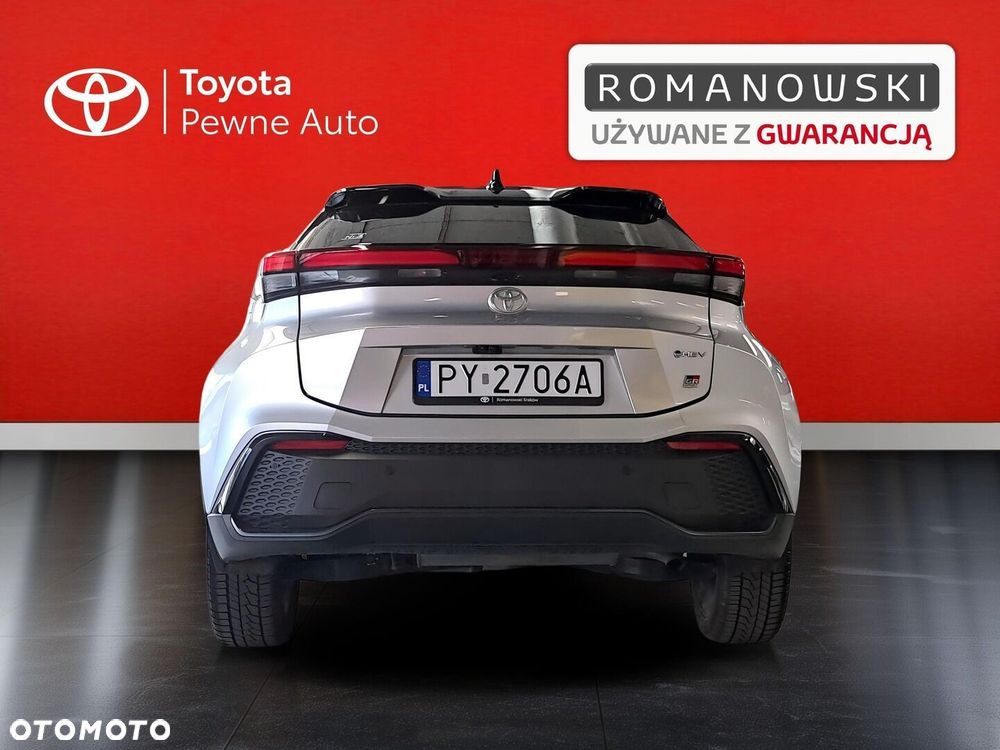 Toyota C-HR - 5
