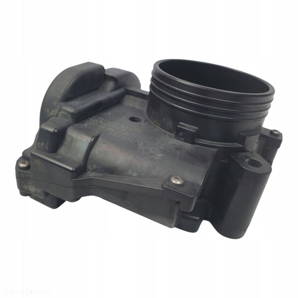 PRZEPUSTNICA Peugeot 308 1.6 VTI 5FW V757669780 A2C53279370 - 2