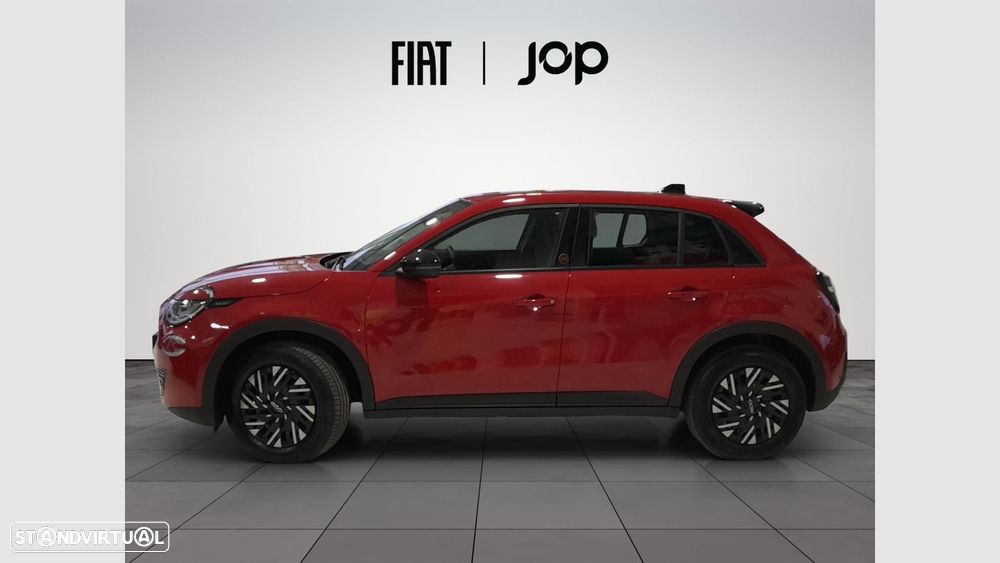 Fiat 600e 54 kWh (RED) - 4