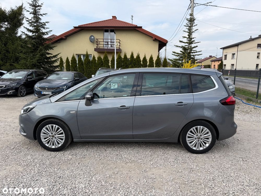 Opel Zafira Tourer 1.4 Turbo ecoFLEX Start/Stop Business Innovation - 13