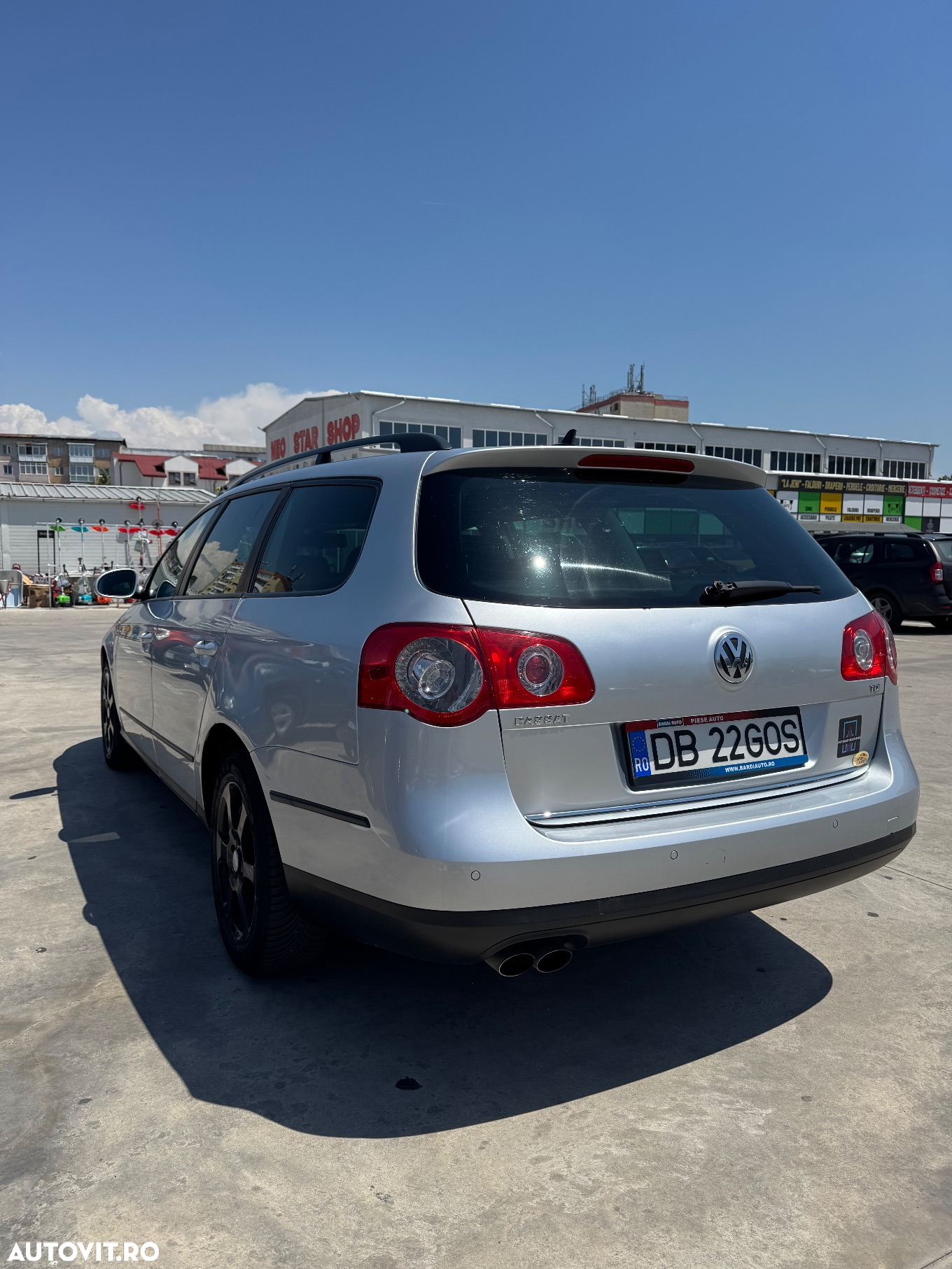 Volkswagen Passat 2.0TDI Highline DPF - 7