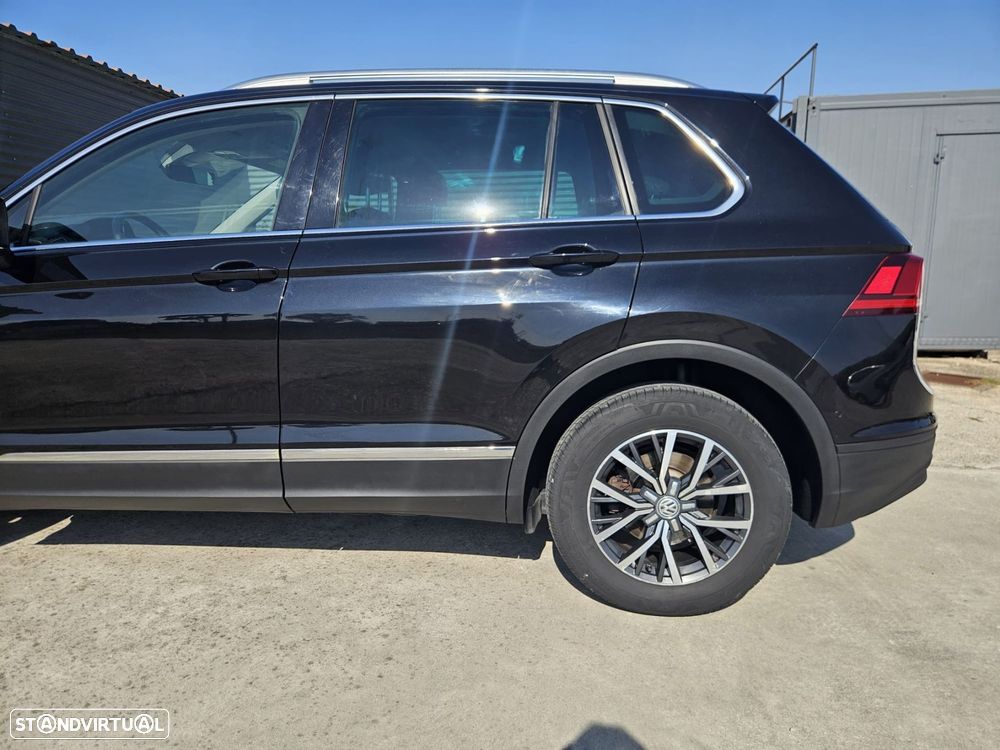 VW Tiguan 1.6 TDI Confortline - 15