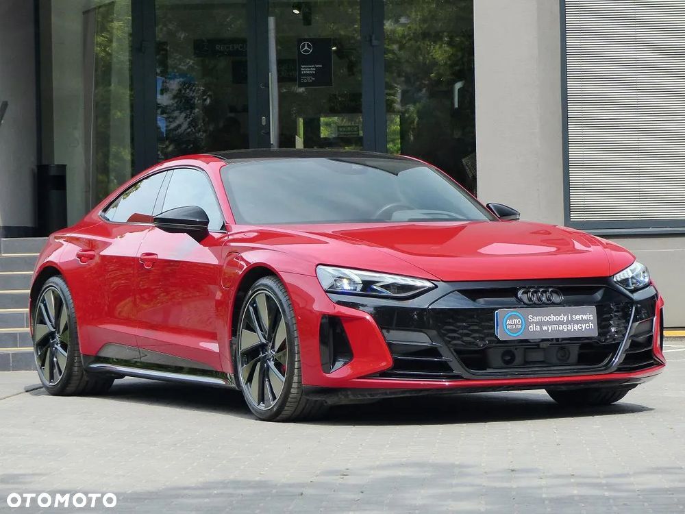 Audi RS e-tron GT 93kWh Quattro - 3