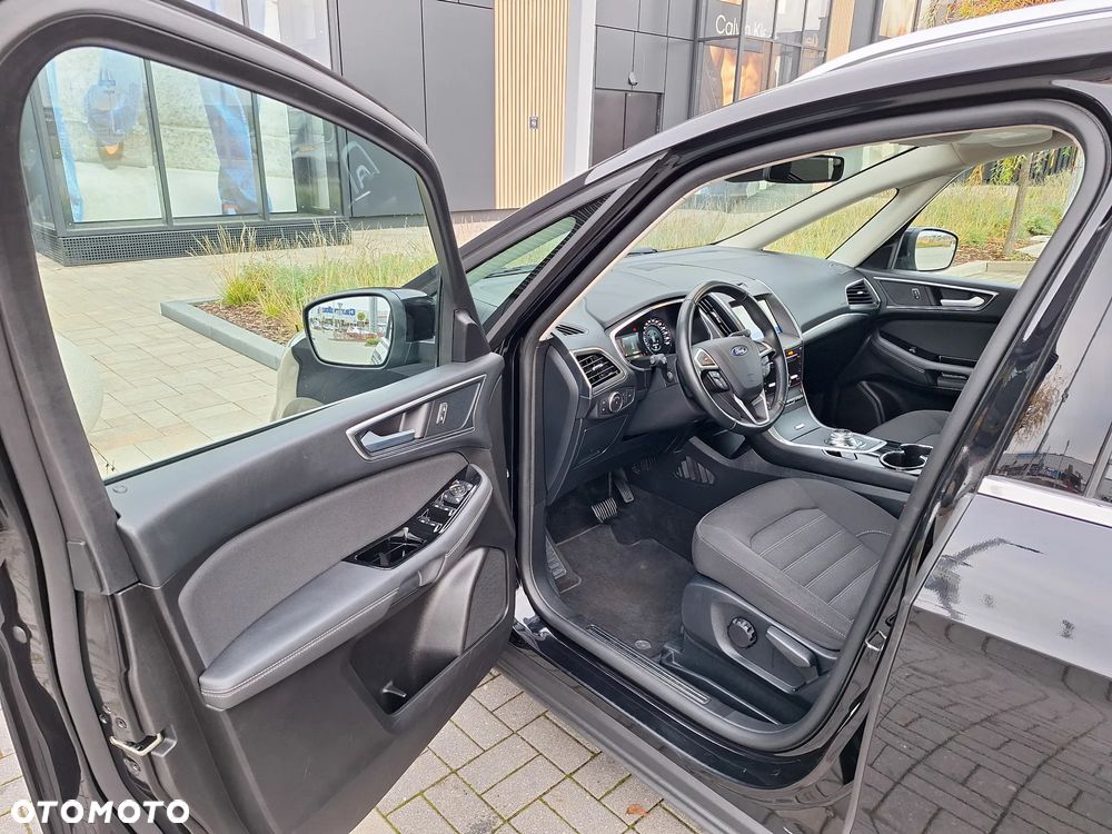 Ford Galaxy 2.0 EcoBlue 4WD Titanium - 17