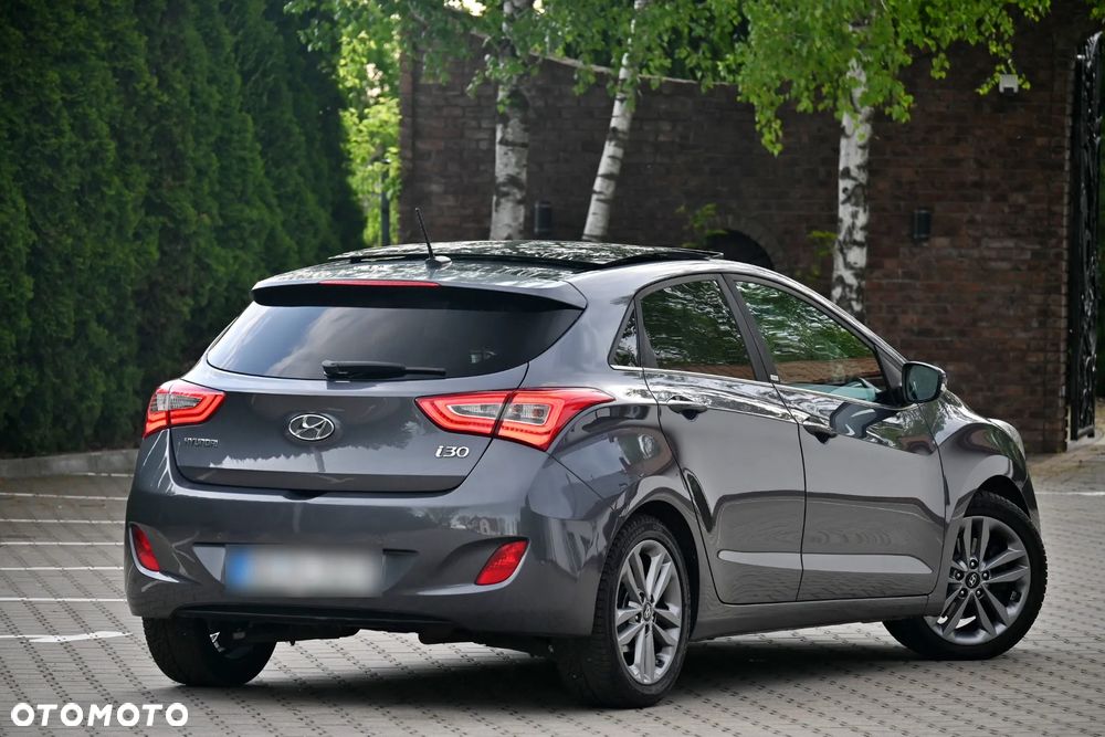 Hyundai i30 1.6 CRDI DCT Passion Plus - 15