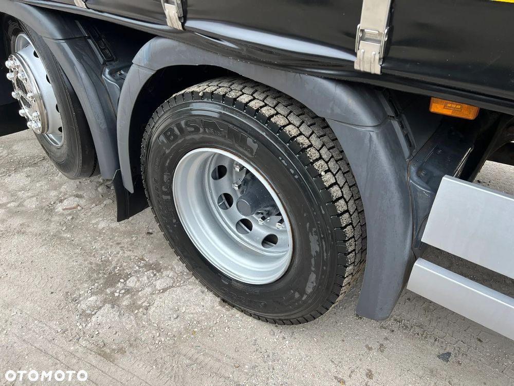 Scania G440 Tylko 663 T km Retarder Nowe Opony Oś skretna - 10