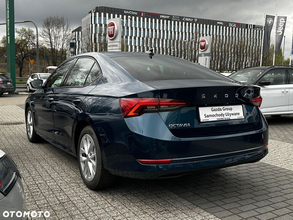 Skoda Octavia 1.5 TSI ACT Ambition - 8