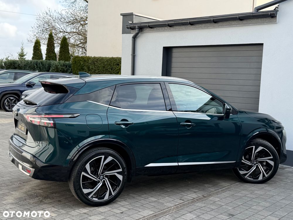 Nissan Qashqai 1.3 DIG-T MHEV Xtronic Tekna+ - 30