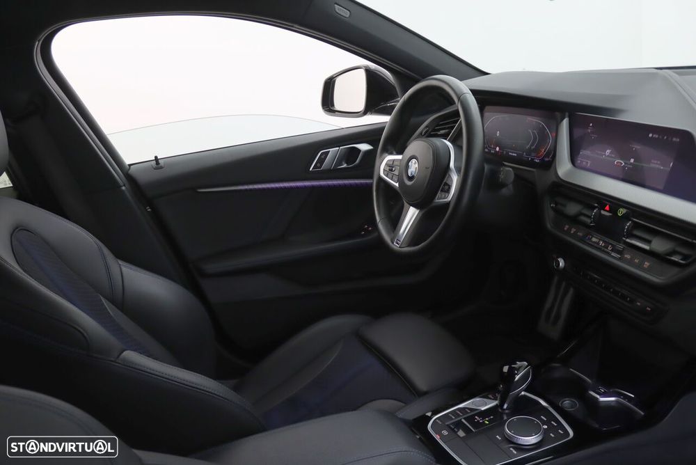 BMW 116 d Pack Desportivo M Auto - 5