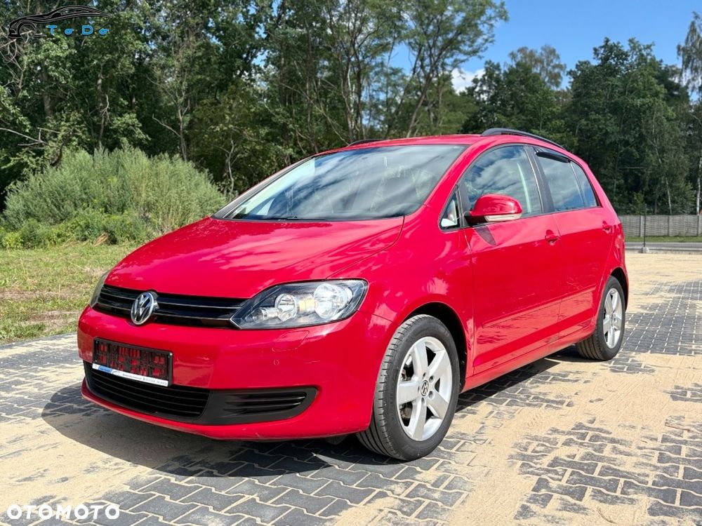 Volkswagen Golf Plus 1.6 TDI DPF BlueMotion Technology Comfortline - 7