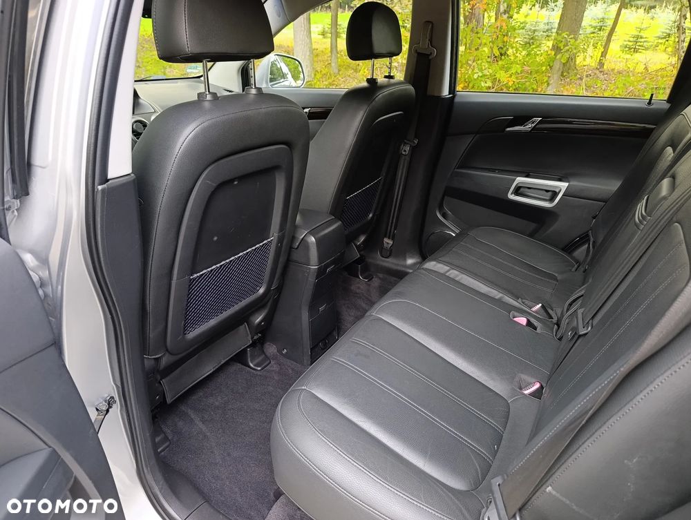 Opel Antara 3.2 V6 4x4 Cosmo - 10