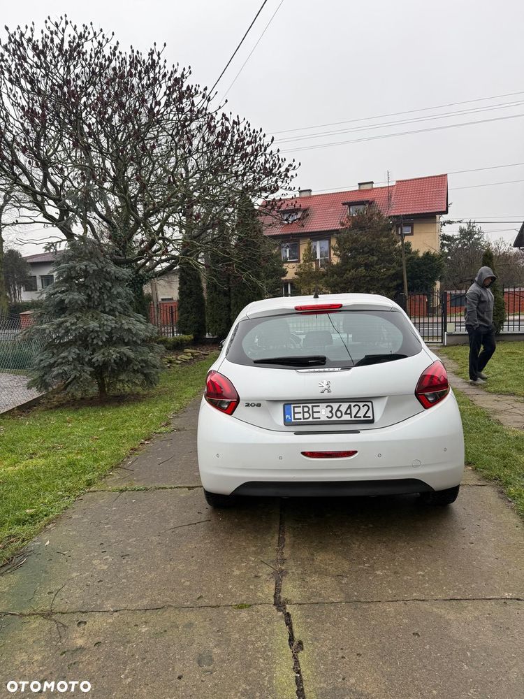 Peugeot 208 1.2 PureTech Active - 7