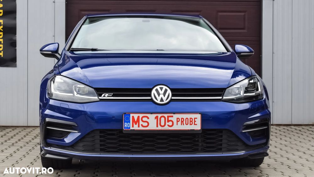 Volkswagen Golf 1.5 TSI DSG Highline - 9