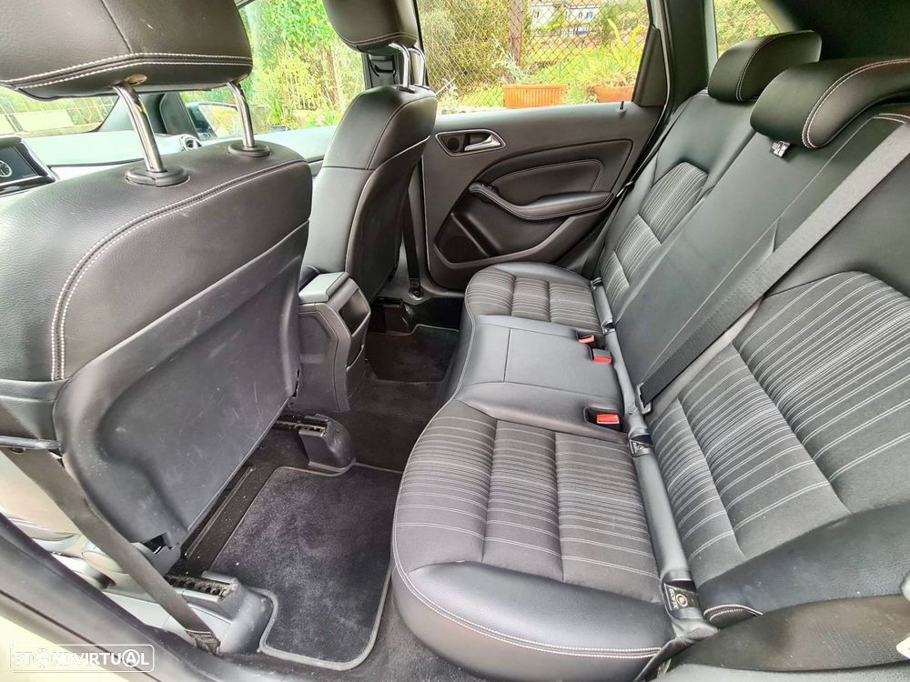 Mercedes-Benz B 180 CDI BlueEFFICIENCY Edition 1 - 11