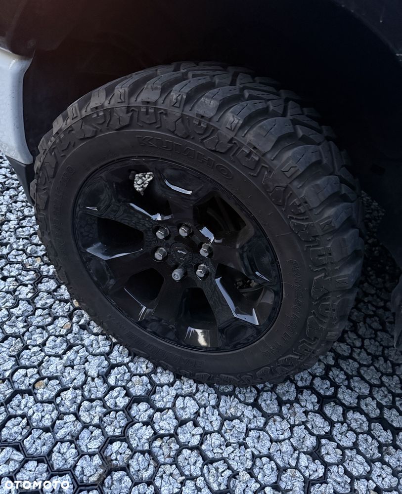 RAM 1500 - 12