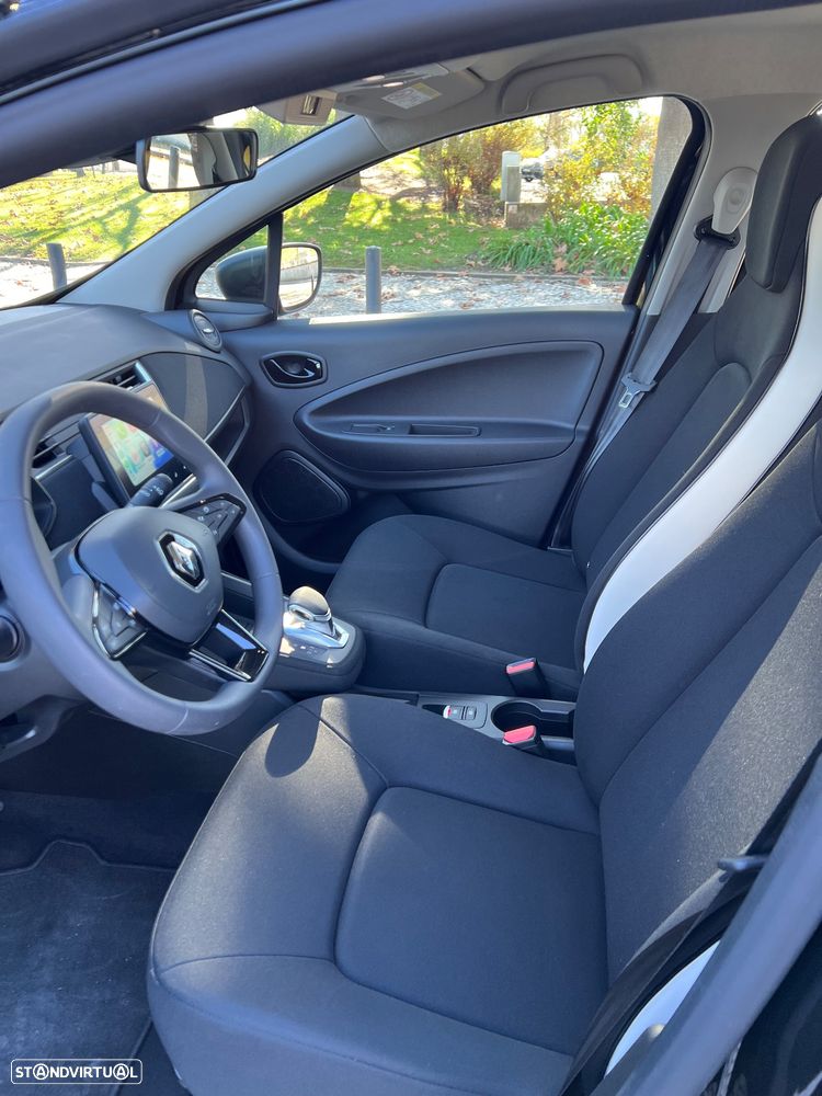 Renault Zoe (c/ Bateria) E-Tech EV50 Equilibre - 9