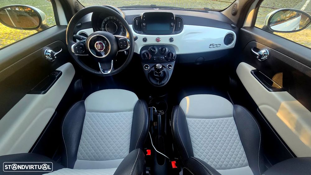 Fiat 500 1.0 GSE N3 Hybrid Dolcevita - 10