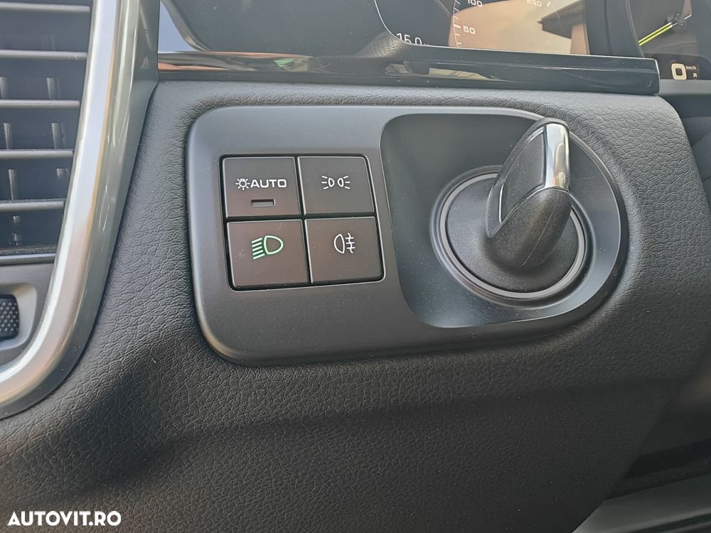 Porsche Cayenne Coupe E-Hybrid Tiptronic S Black Edition - 23