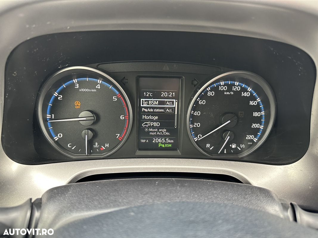 Toyota RAV4 2.0 D-4D 2WD Executive - 34