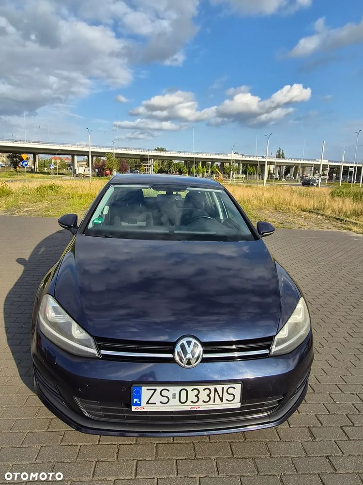 Volkswagen Golf 1.2 TSI BlueMotion Technology Trendline - 2