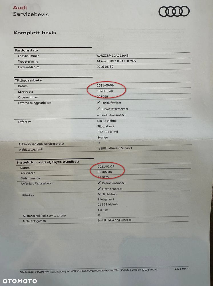 Audi A4 Avant 2.0 TDI ultra sport - 35