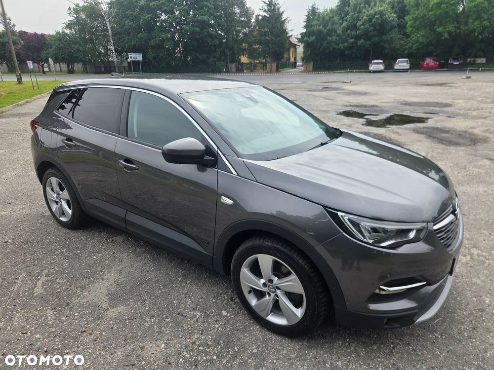 Opel Grandland X 1.6 DI Start/Stop Business Elegance - 6
