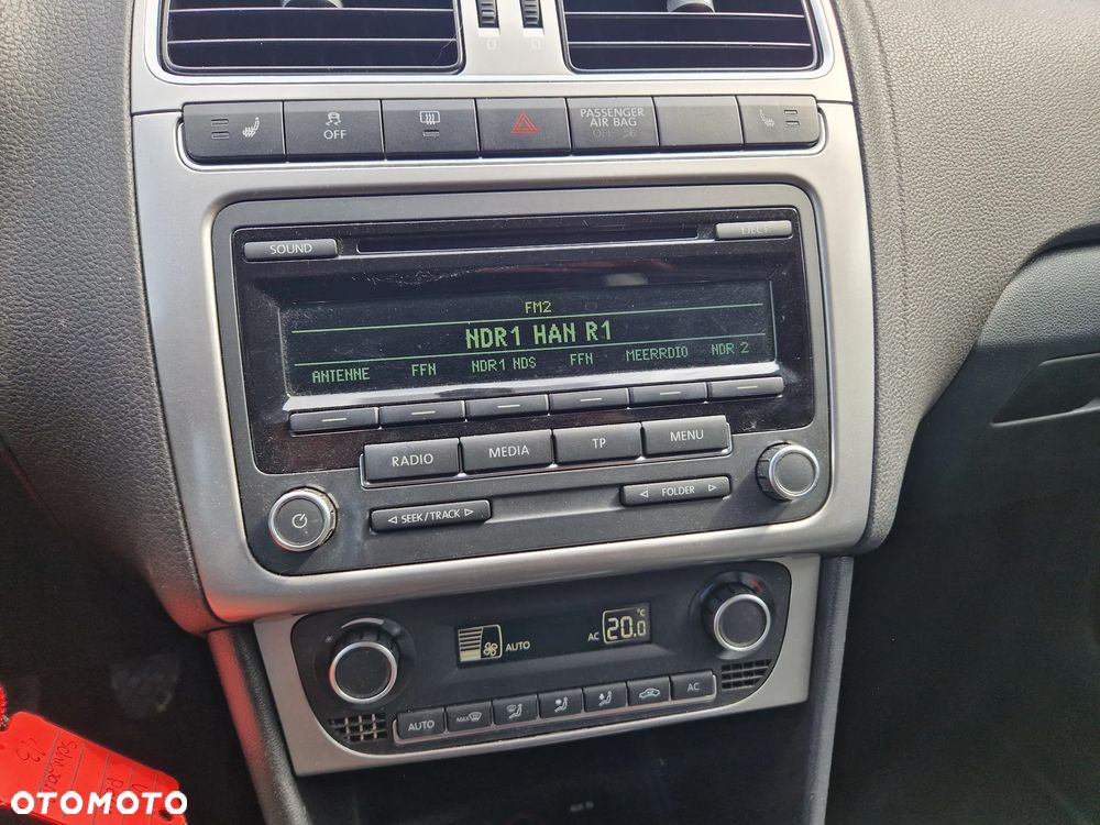 Volkswagen Polo 1.2 Blue Motion Technology Life - 10