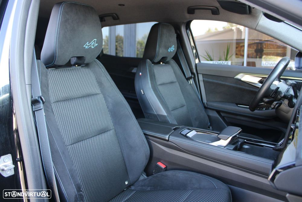 Renault Espace 1.2 E-Tech Full Hybrid Esprit Alpine - 37