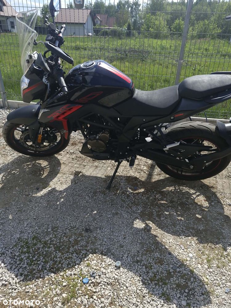 VOGE 300R - 6