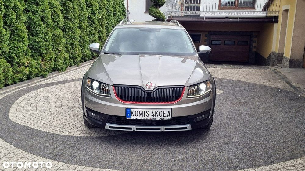 Skoda Octavia - 11