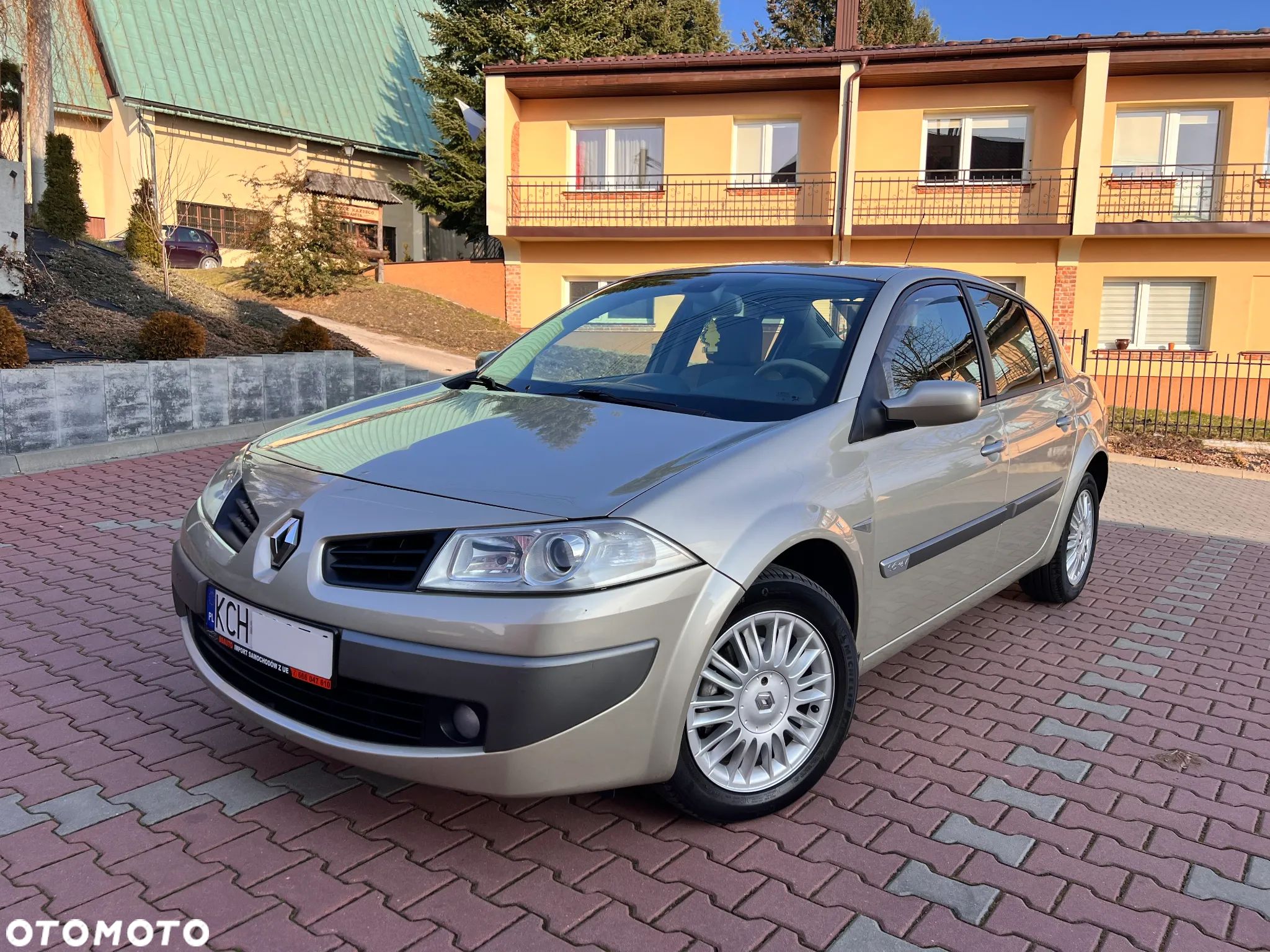 Renault Megane II 1.6 16V Privilege - 1