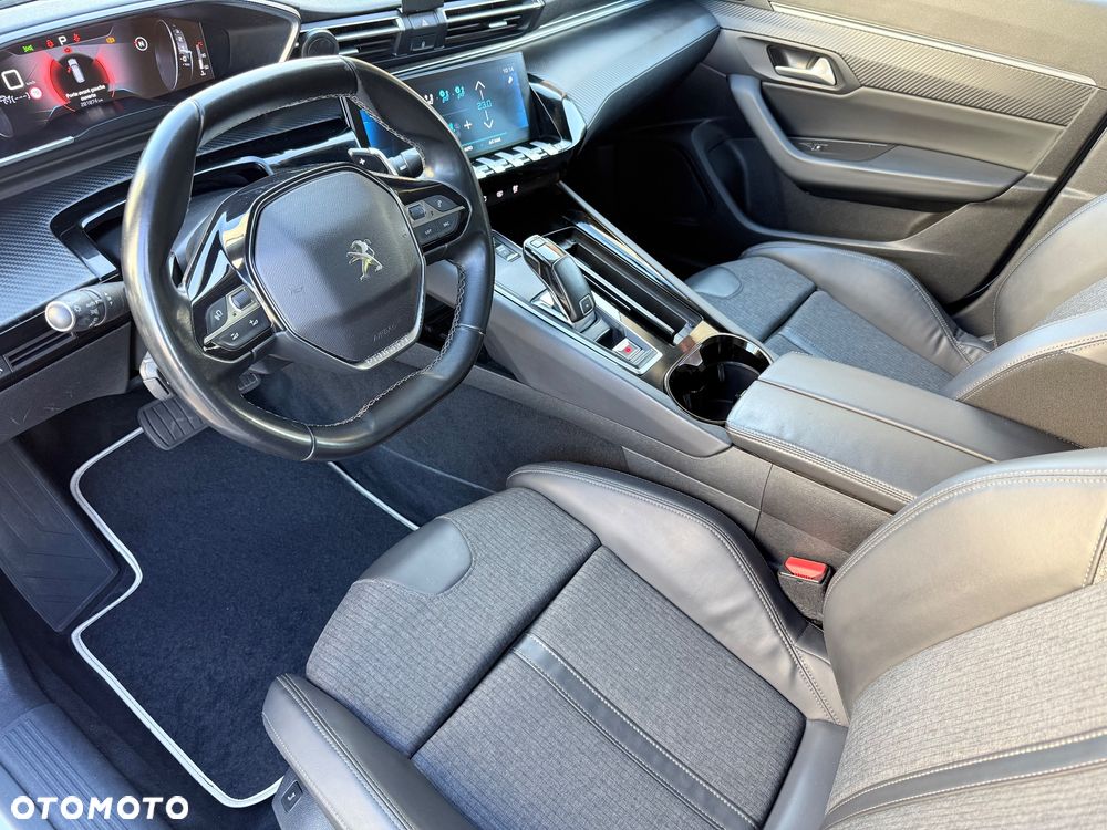 Peugeot 508 2.0 HDi Allure - 8