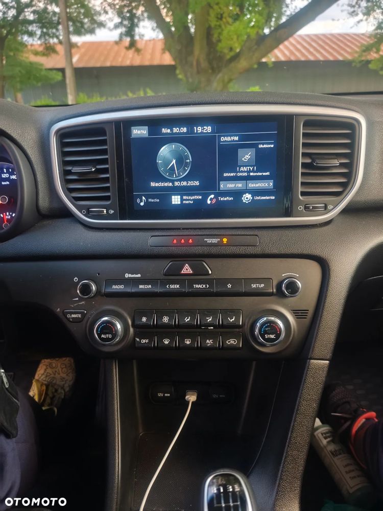 Kia Sportage 1.6 GDI M 2WD - 5