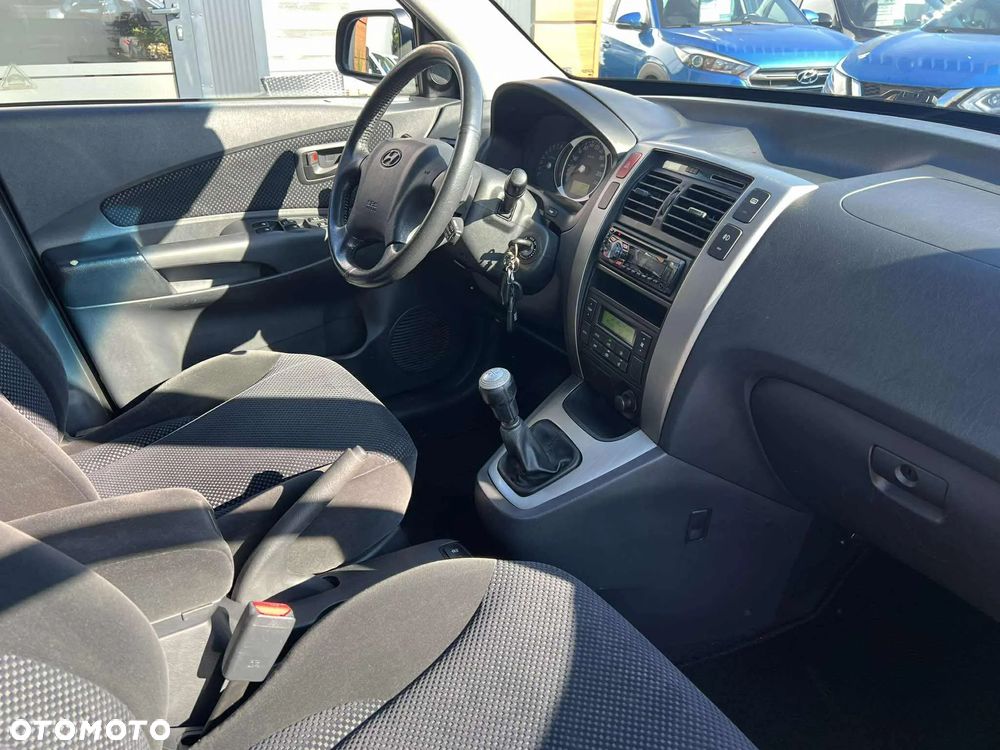 Hyundai Tucson 2.0 2WD GLS Style - 11