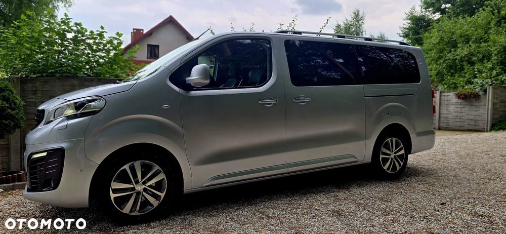Peugeot Traveller 2.0 BlueHDi Long Business - 2