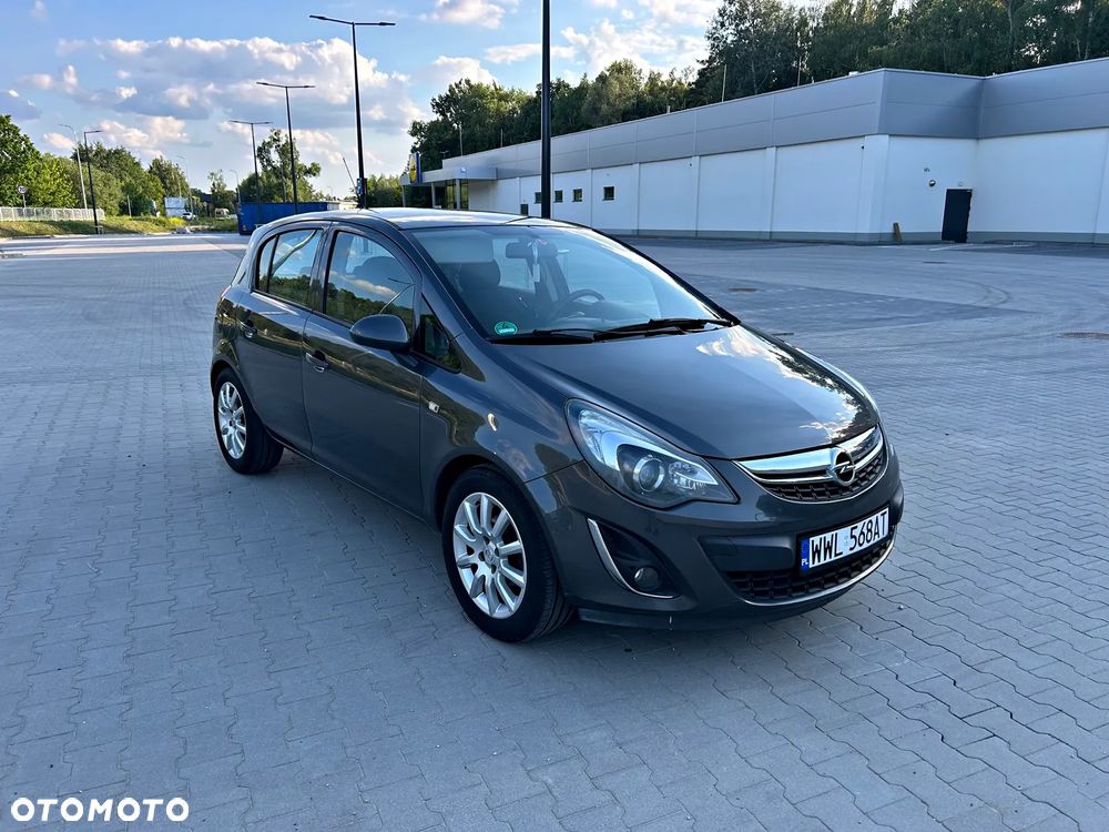 Opel Corsa 1.4 16V Graphite - 10