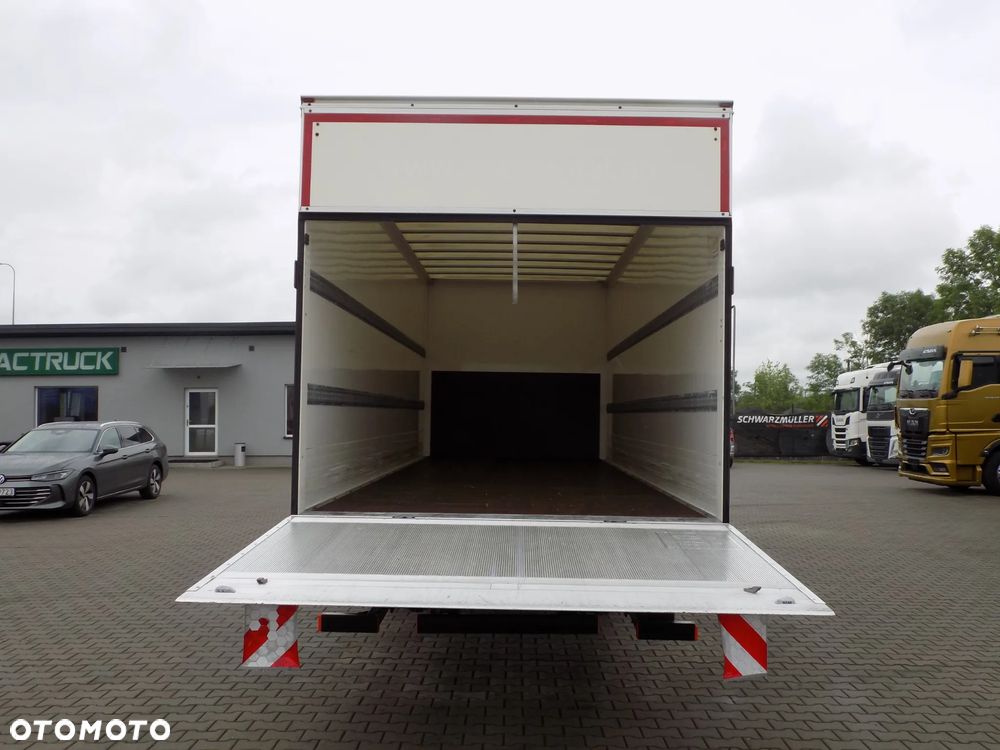 MAN 12.250 TGL/KONTENER/ - 16