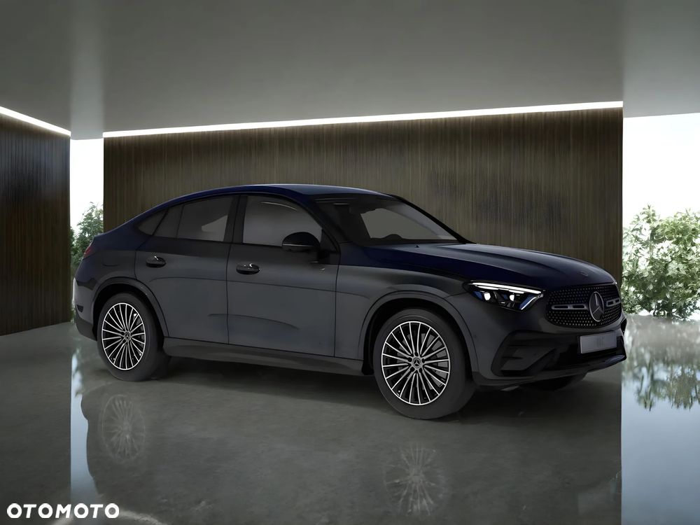 Mercedes-Benz GLC 200 d mHEV 4-Matic AMG Line - 3
