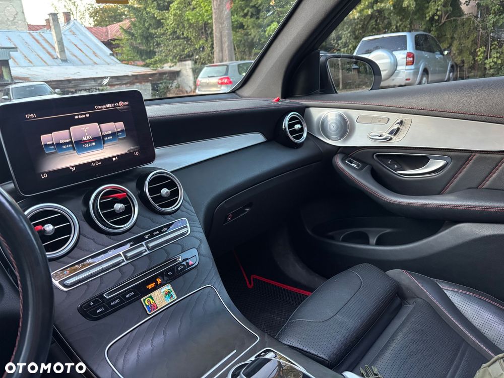Mercedes-Benz GLC AMG 43 4-Matic - 12